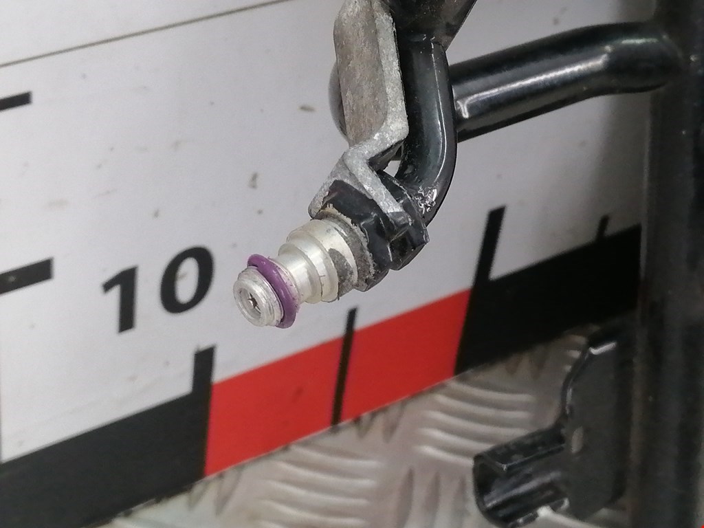 Радиатор кондиционера VOLKSWAGEN Passat B5 1997-2005