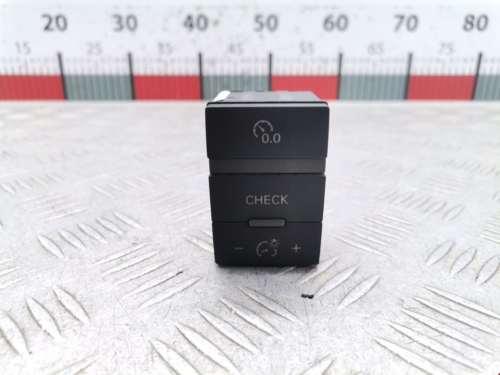 Блок кнопок AUDI A6 C6 2004-2010