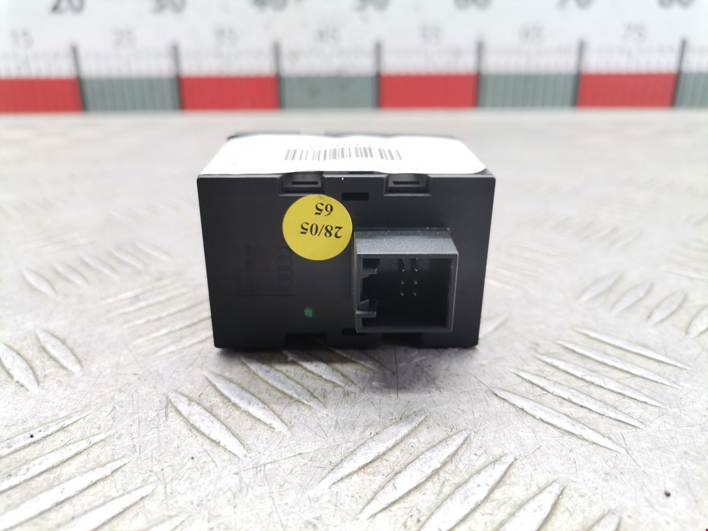 Блок кнопок AUDI A6 C6 2004-2010