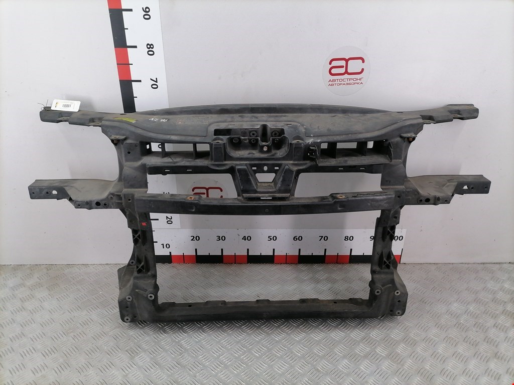 Панель передняя (передняя монтажная панель рамка передняя телевизор) Volkswagen Touran 1 (2003-2015)