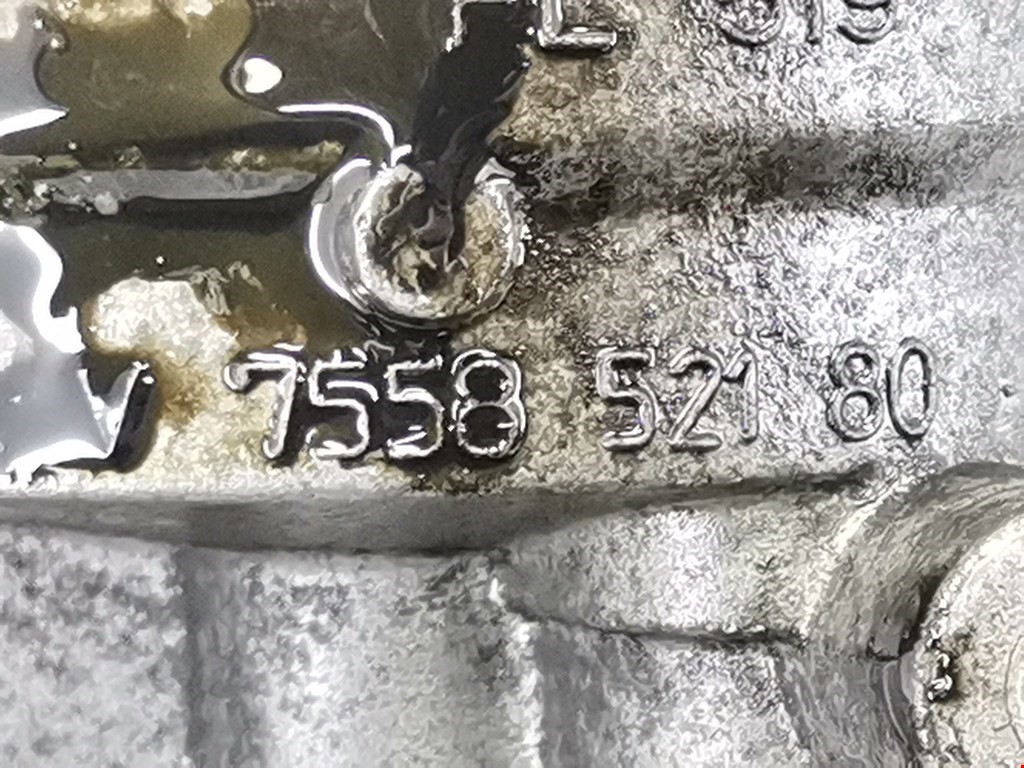 Корпус масляного фильтра PEUGEOT 207 2006-2015