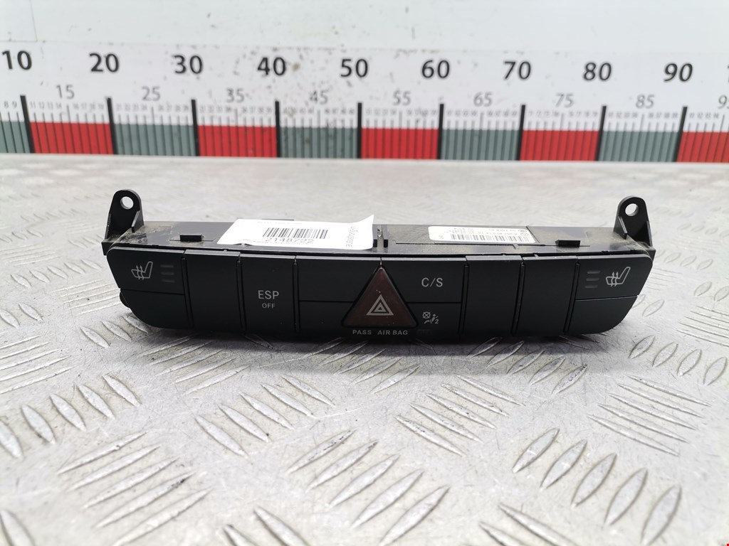 Блок кнопок MERCEDES-BENZ R-Class W251 2005-2017
