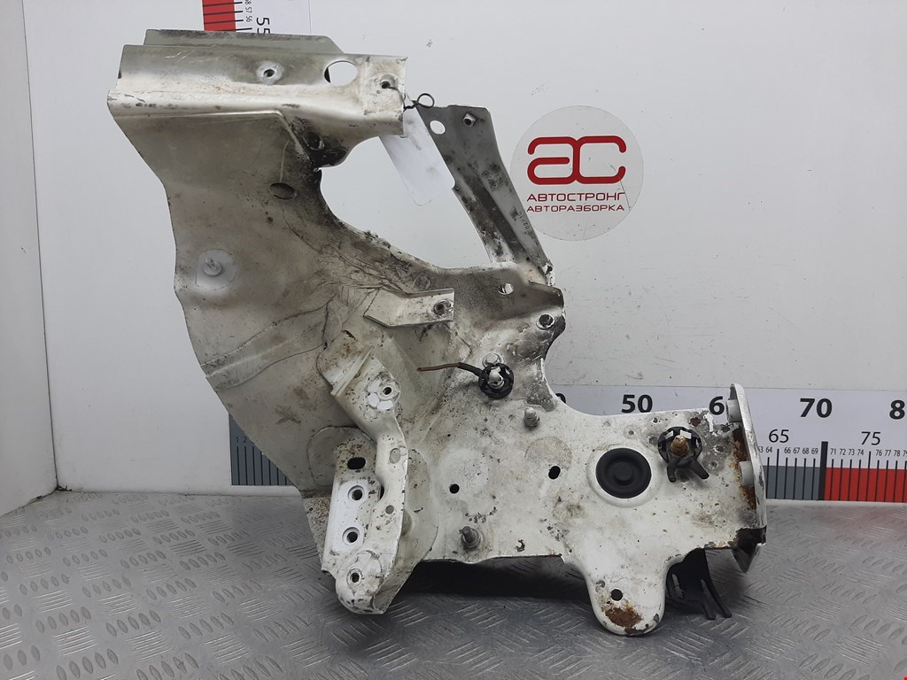 Лонжерон передний левый VOLKSWAGEN Scirocco III 2008-2017