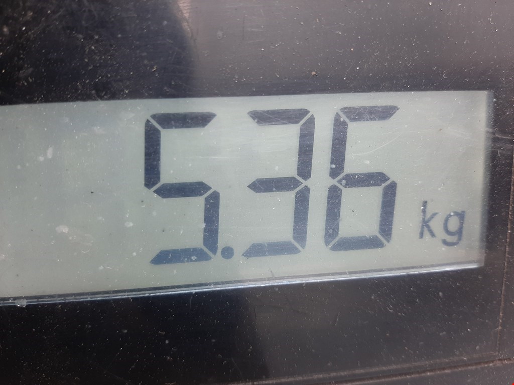 Лонжерон передний левый VOLKSWAGEN Scirocco III 2008-2017