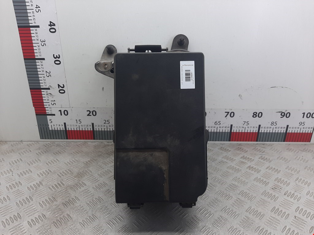 Крепление АКБ (корпус/подставка) VOLKSWAGEN Touran 2003-2010