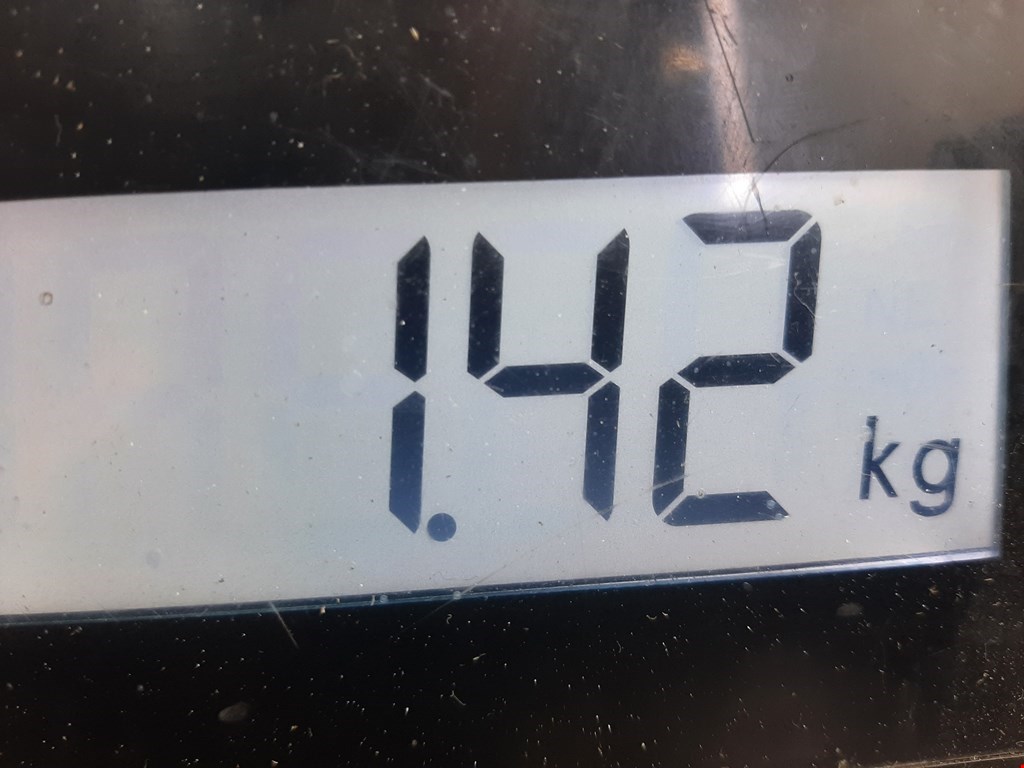 Крепление АКБ (корпус/подставка) VOLKSWAGEN Touran 2003-2010