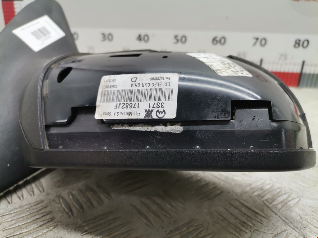 Зеркало правое FORD Mondeo III 2000-2007