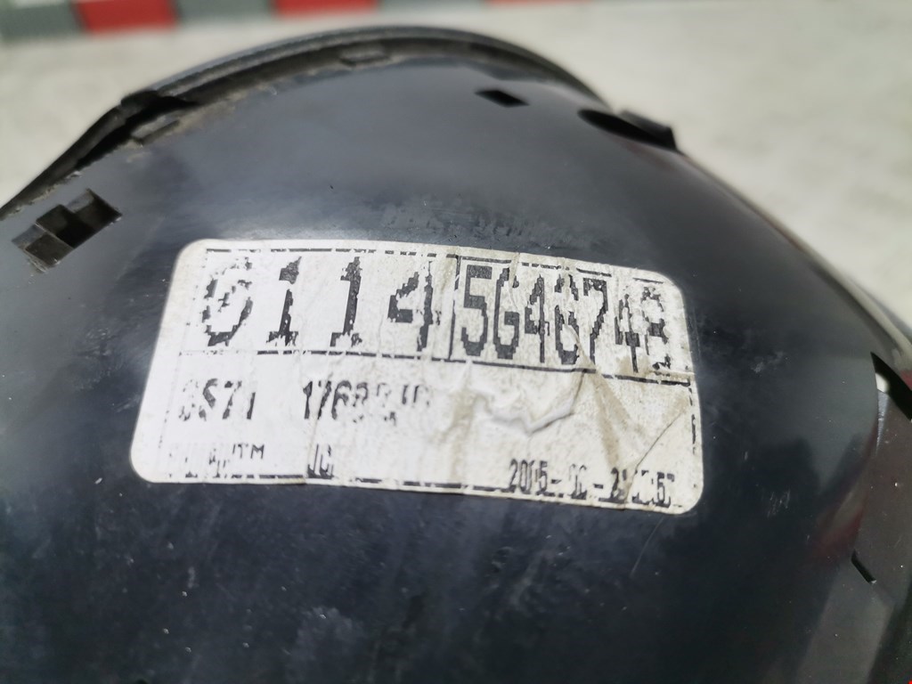 Зеркало правое FORD Mondeo III 2000-2007