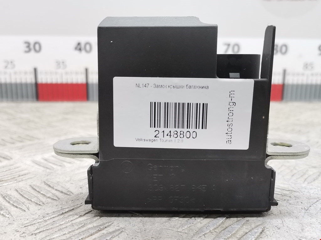 Замок багажника (крышки двери) VOLKSWAGEN Touran 2003-2010