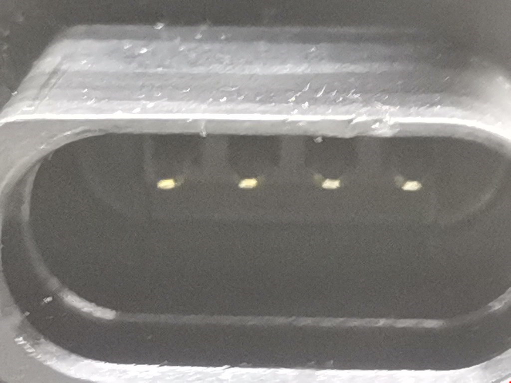 Замок багажника (крышки двери) VOLKSWAGEN Touran 2003-2010