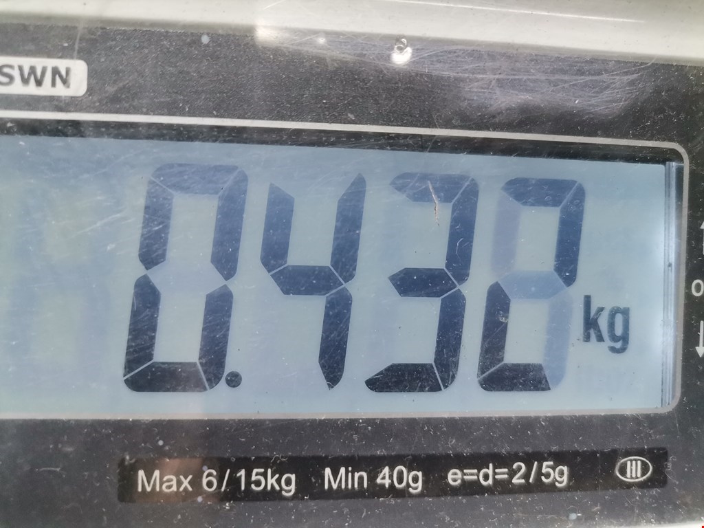 Замок багажника (крышки двери) VOLKSWAGEN Touran 2003-2010