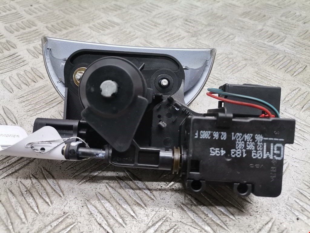 Ручка двери багажника наружная OPEL Meriva A 2003-2010