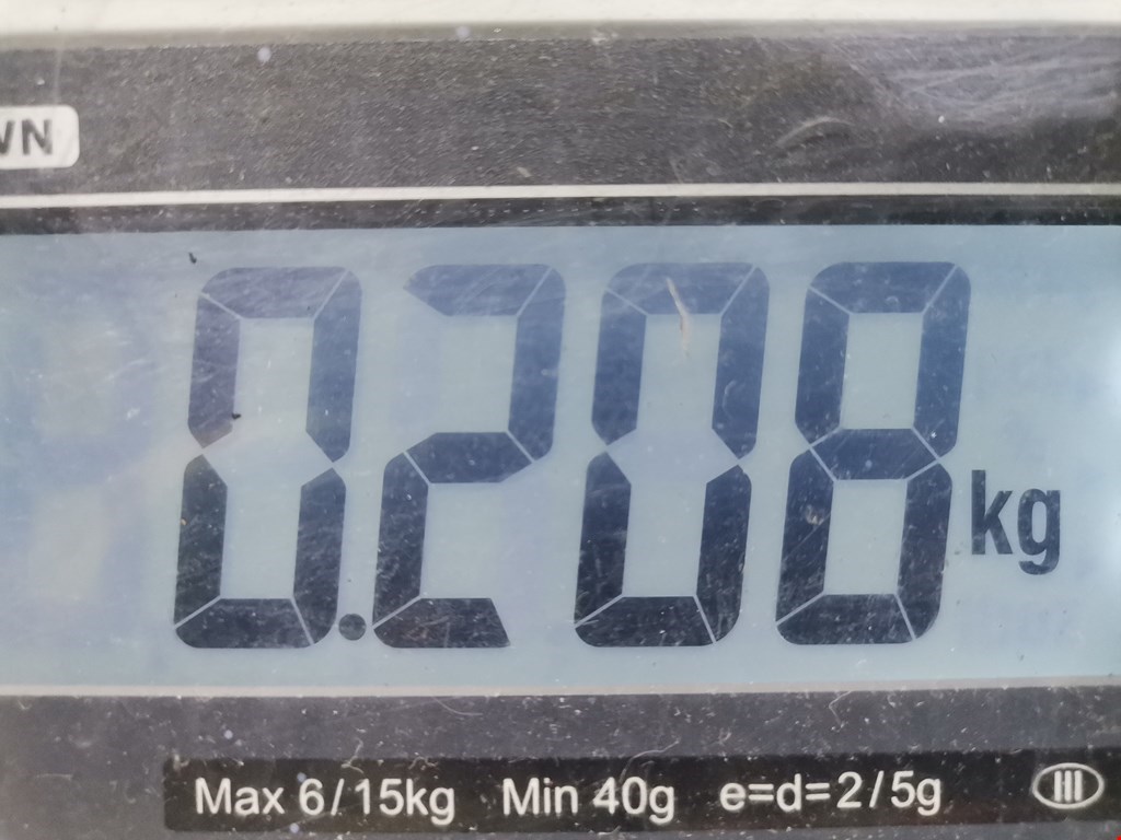 Поводок дворника задний (заднего) PEUGEOT 207 2006-2015