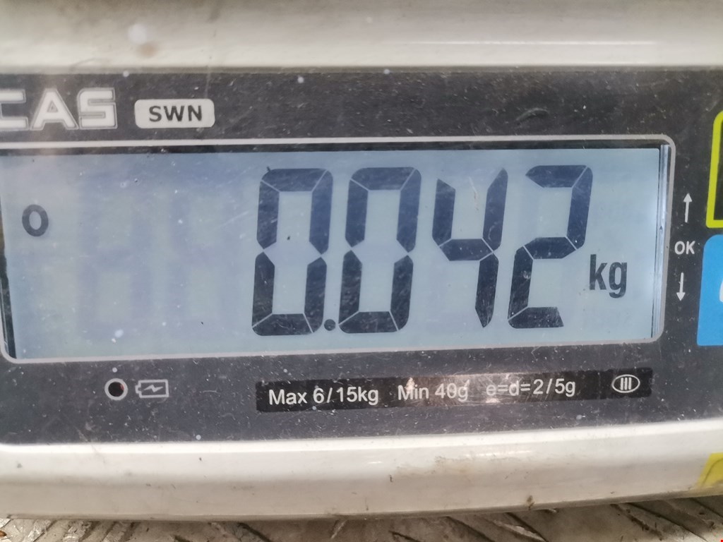 Фонарь подсветки номера PEUGEOT 206 1998-2012