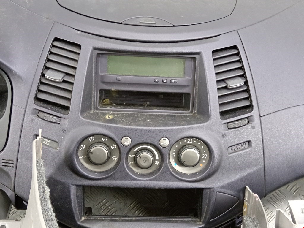 Торпедо MITSUBISHI Grandis 2003-2011