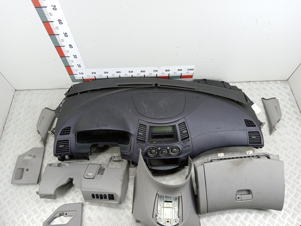 Торпедо MITSUBISHI Grandis 2003-2011