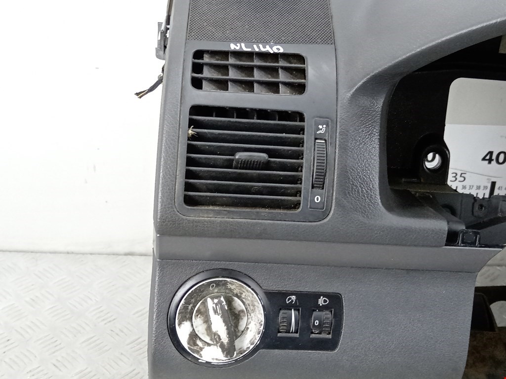 Торпедо VOLKSWAGEN Touran 2003-2010