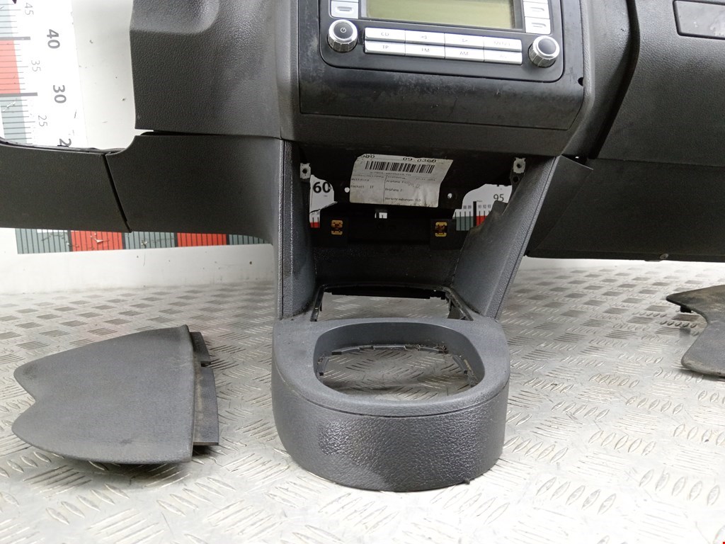 Торпедо VOLKSWAGEN Touran 2003-2010