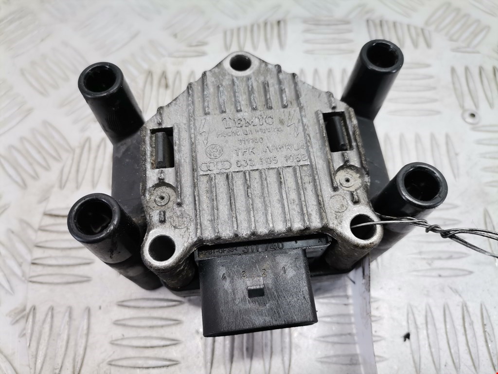 Катушка зажигания VOLKSWAGEN Beetle A4 1998-2010