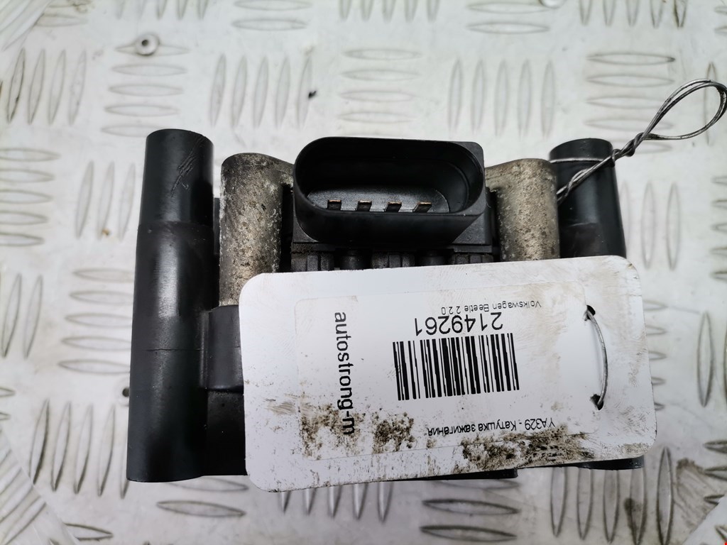 Катушка зажигания VOLKSWAGEN Beetle A4 1998-2010