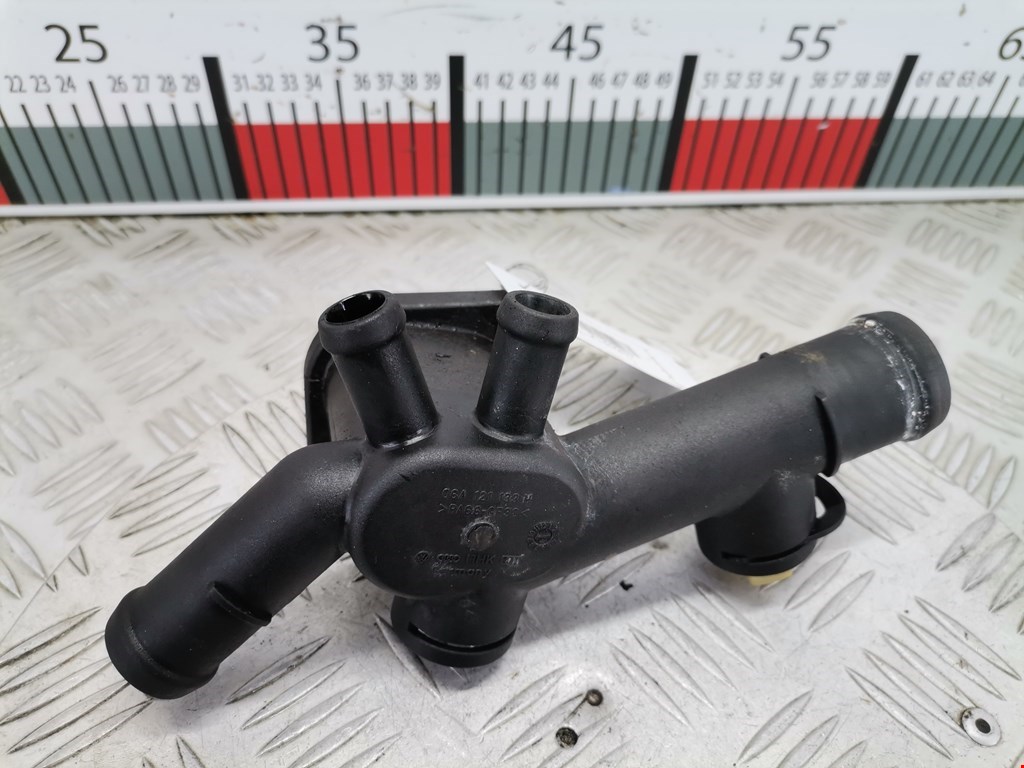 Тройник системы охлаждения VOLKSWAGEN Beetle A4 1998-2010