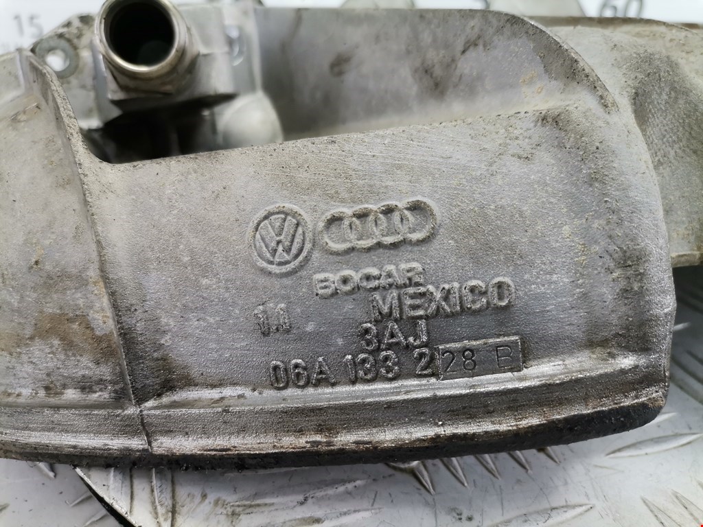 Экран тепловой VOLKSWAGEN Beetle A4 1998-2010