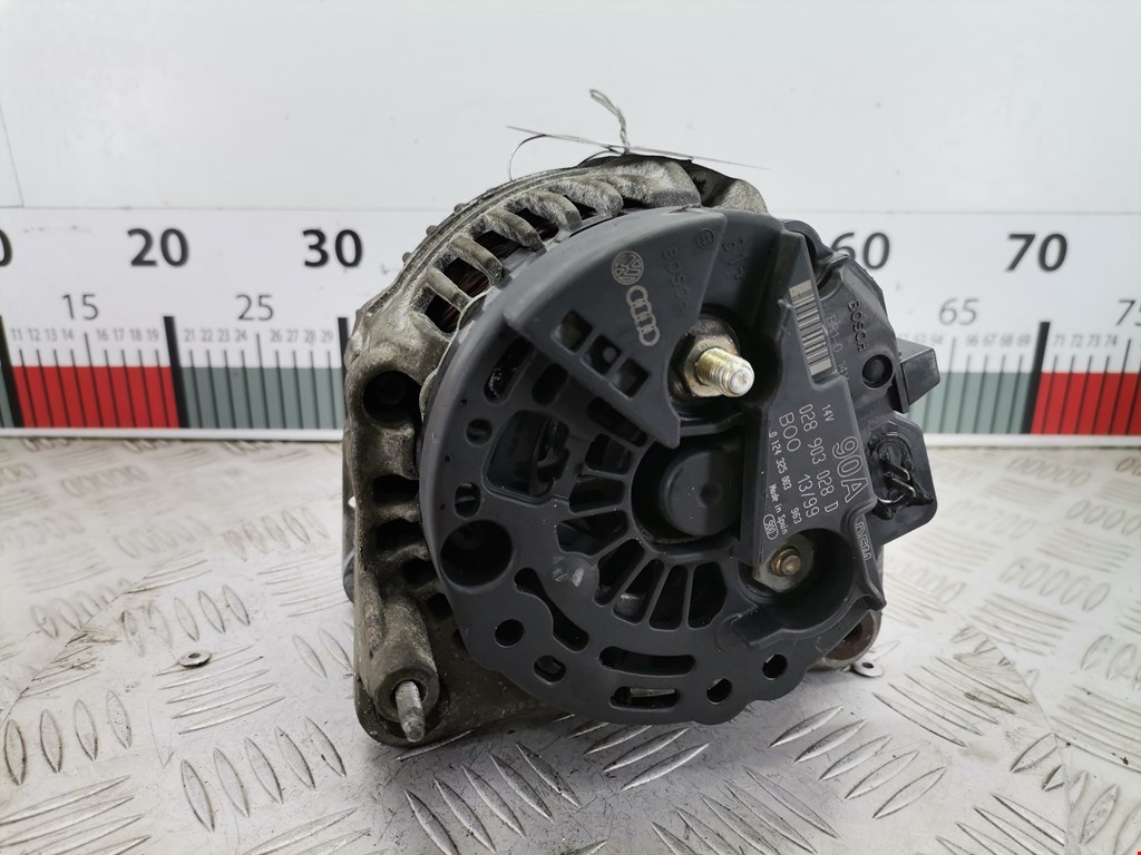 Генератор VOLKSWAGEN Beetle A4 1998-2010