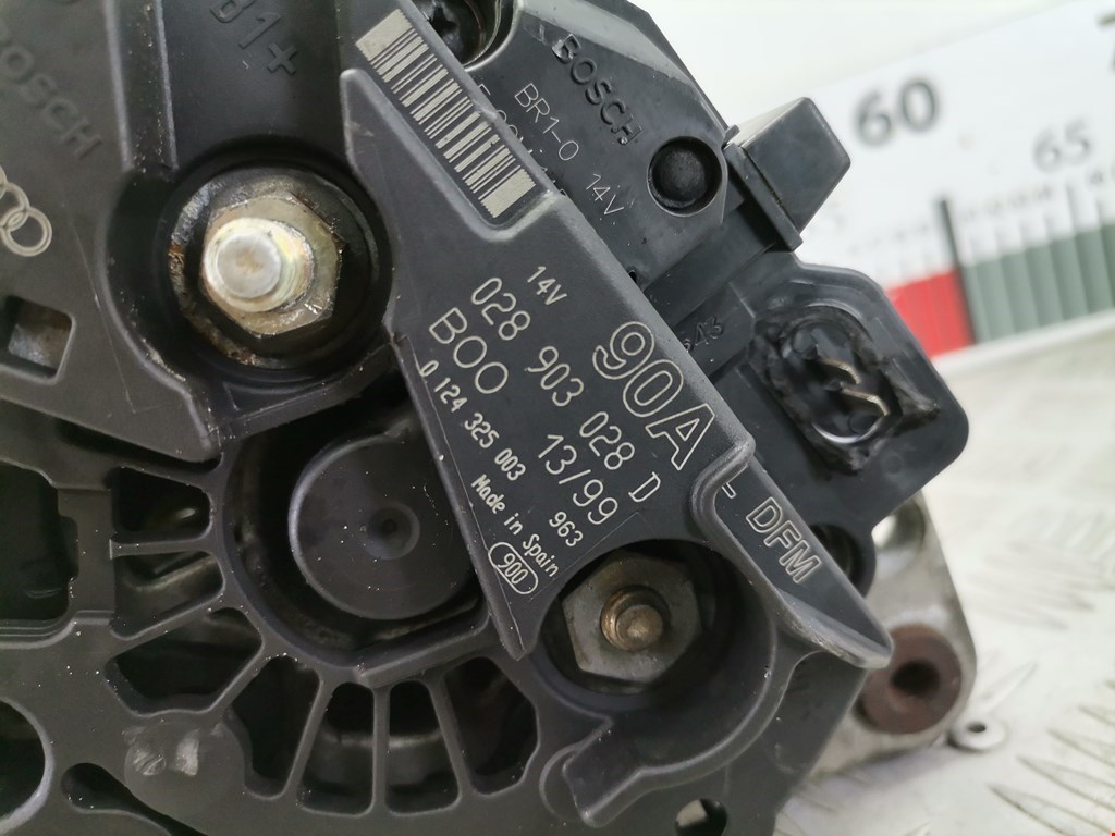 Генератор VOLKSWAGEN Beetle A4 1998-2010