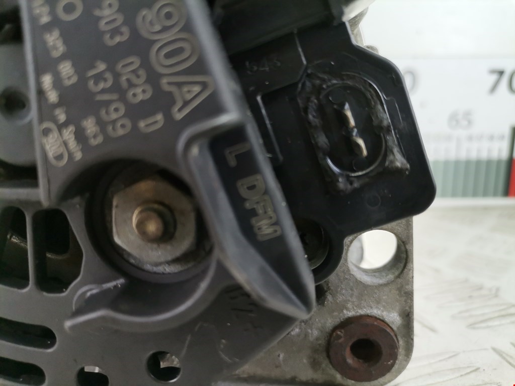 Генератор VOLKSWAGEN Beetle A4 1998-2010