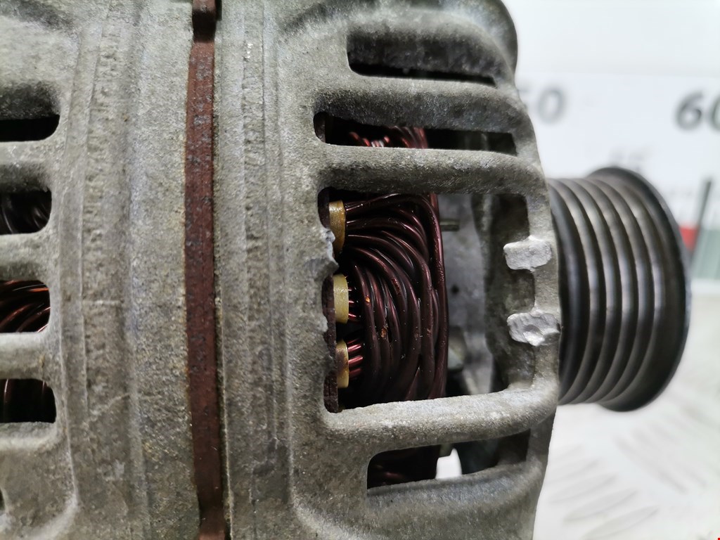 Генератор VOLKSWAGEN Beetle A4 1998-2010