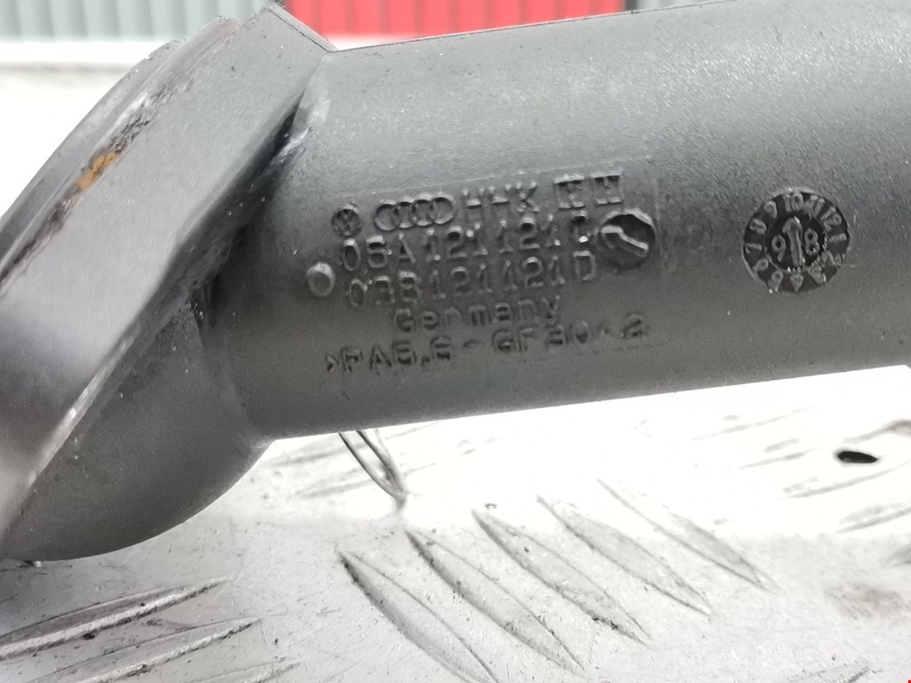 Корпус термостата VOLKSWAGEN Beetle A4 1998-2010