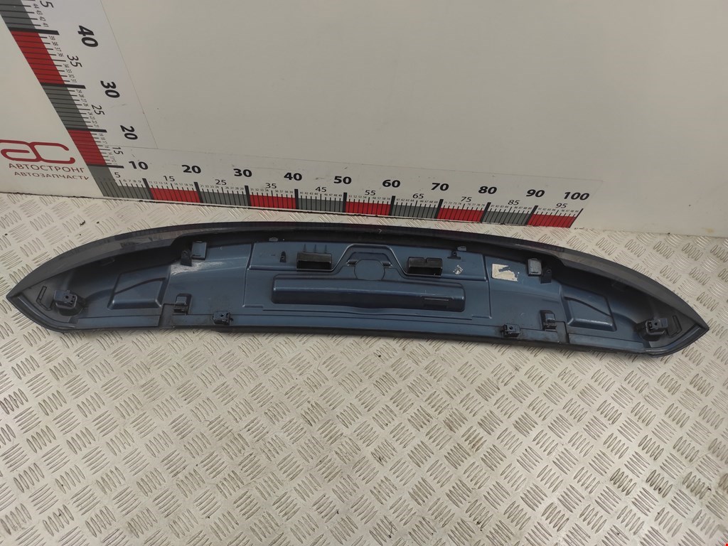 Спойлер CITROEN C4 Picasso 2006-2013