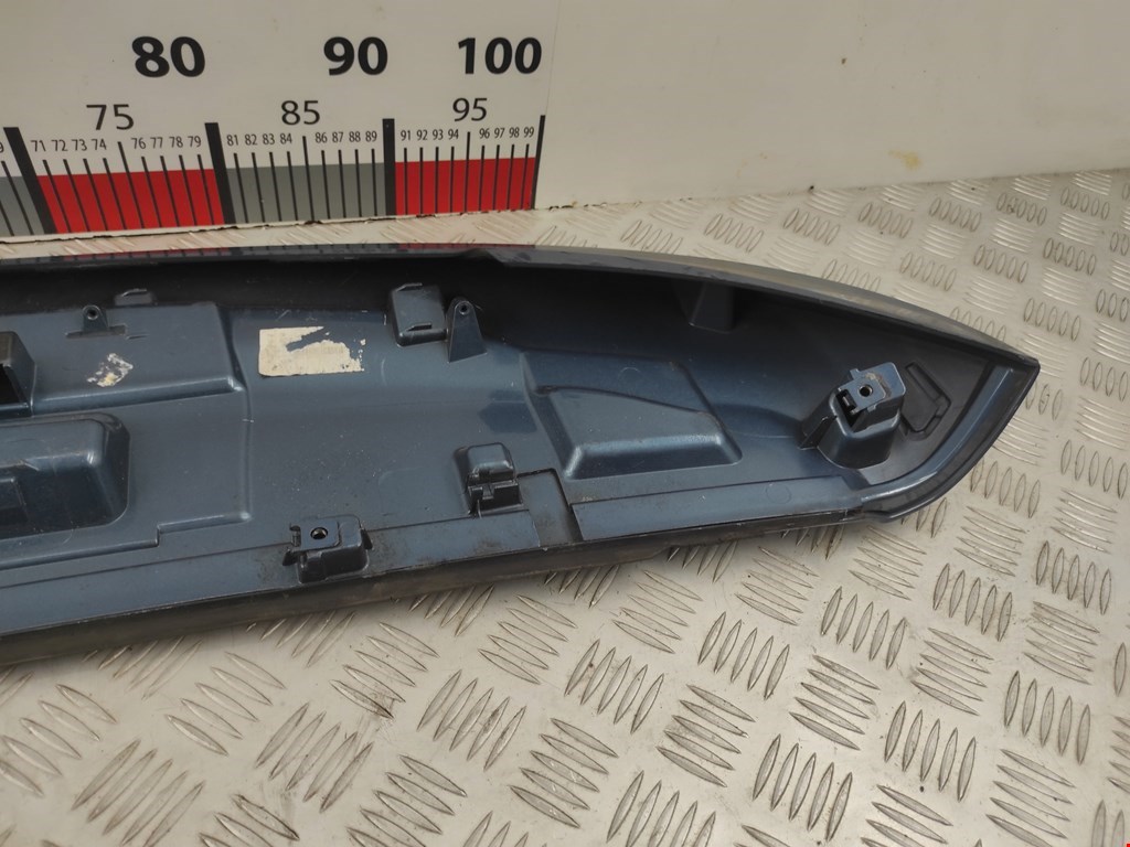 Спойлер CITROEN C4 Picasso 2006-2013