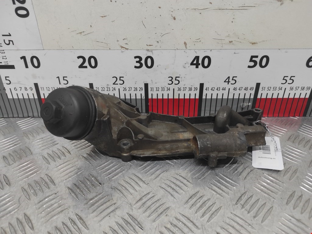 Корпус масляного фильтра OPEL Zafira B 2005-2012