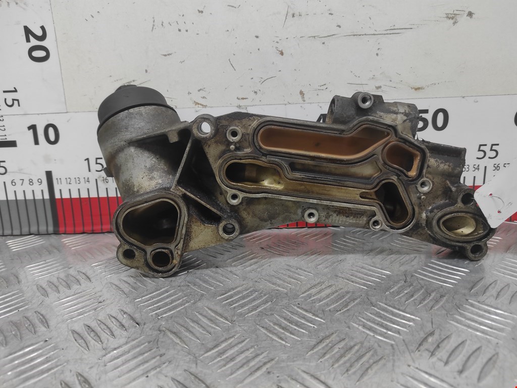 Корпус масляного фильтра OPEL Zafira B 2005-2012