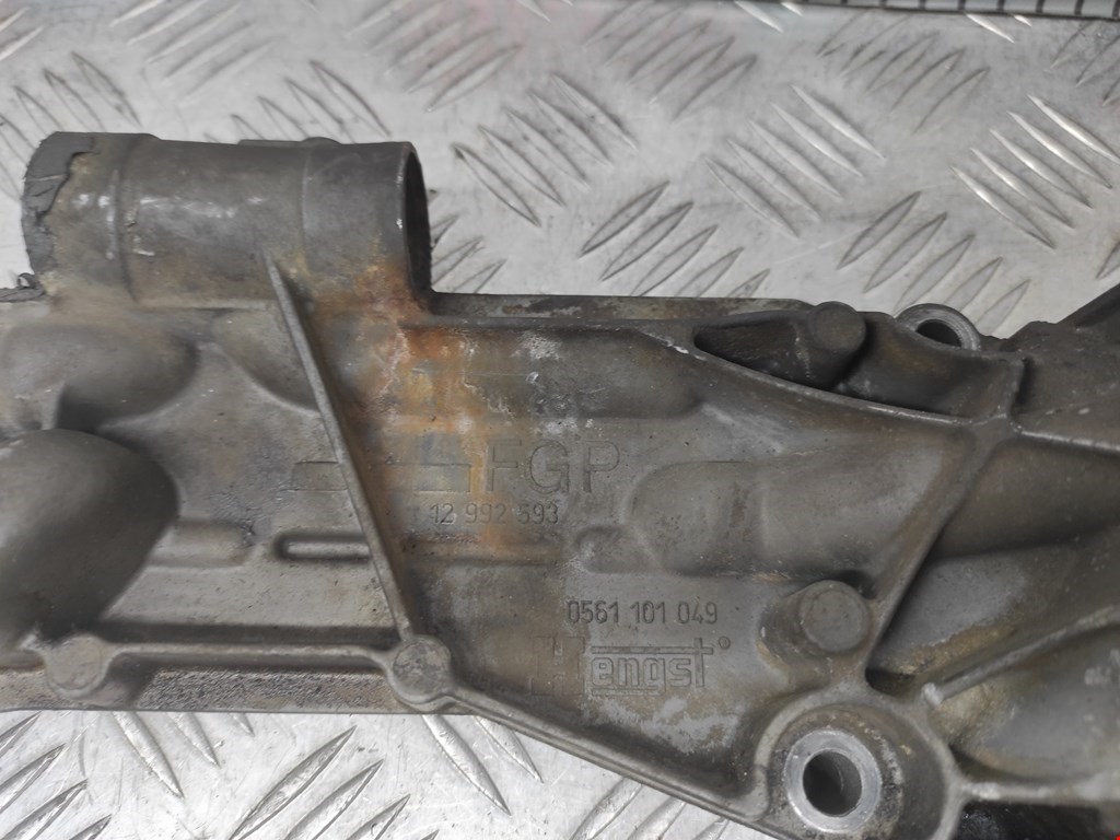 Корпус масляного фильтра OPEL Zafira B 2005-2012