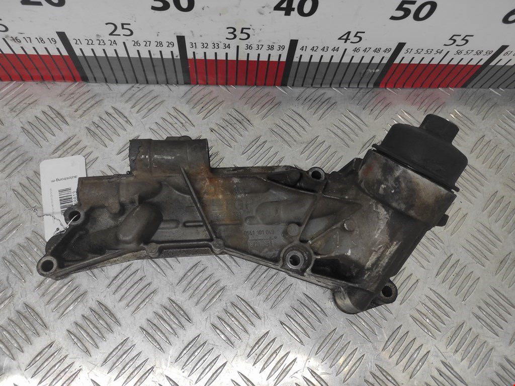 Корпус масляного фильтра OPEL Zafira B 2005-2012