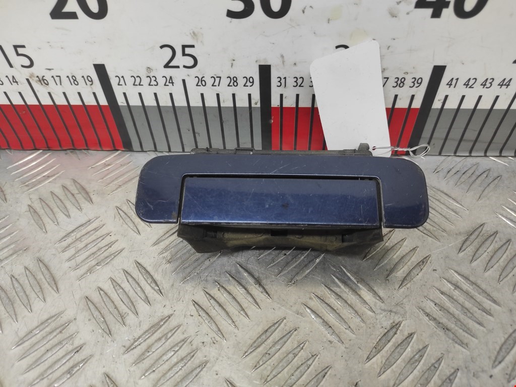 Ручка двери задней наружная левая AUDI A4 B5 1995-2001