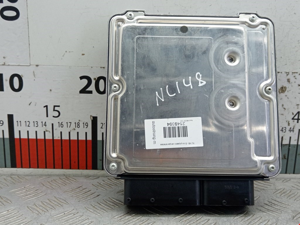 Блок управления двигателя (ЭБУ) AUDI A6 C6 2004-2010