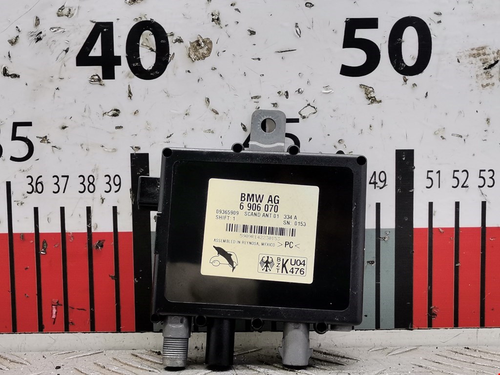 Усилитель антенны BMW X5 E53 1999-2006