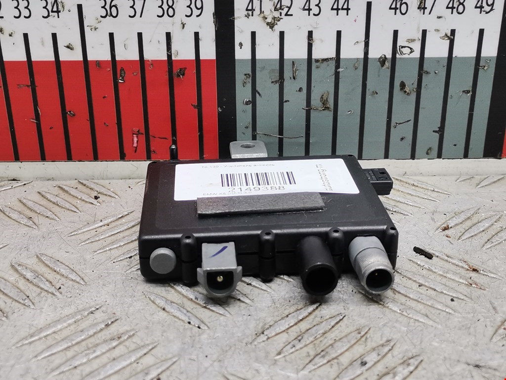 Усилитель антенны BMW X5 E53 1999-2006