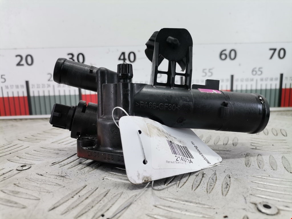 Корпус термостата RENAULT Scenic II 2003-2010