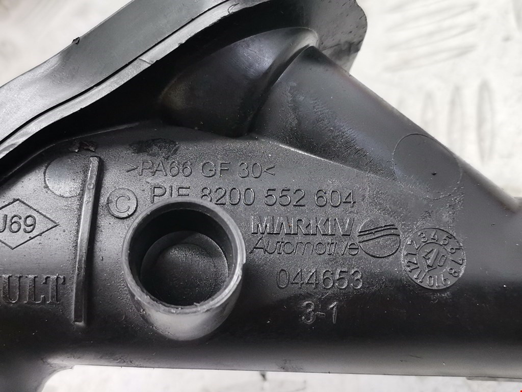 Трубка системы охлаждения RENAULT Scenic II 2003-2010