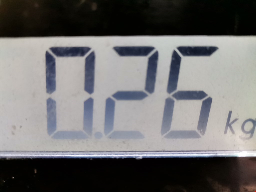 Трубка системы охлаждения RENAULT Scenic II 2003-2010