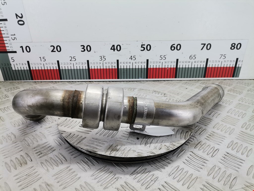 Патрубок интеркулера RENAULT Scenic II 2003-2010