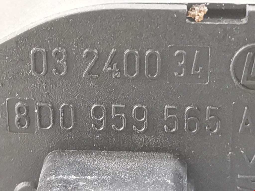 Блок управления зеркалами AUDI A4 B5 1995-2001