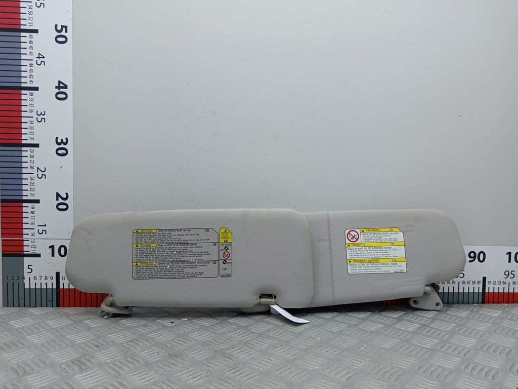 Козырек солнцезащитный MITSUBISHI Grandis 2003-2011