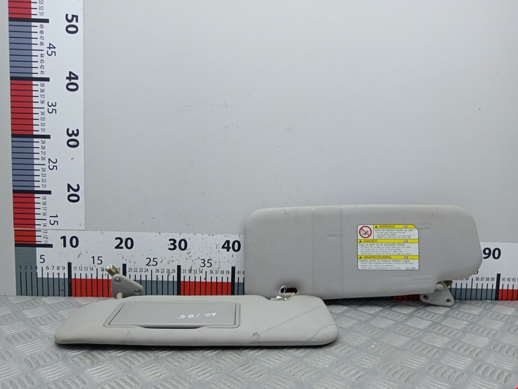 Козырек солнцезащитный MITSUBISHI Grandis 2003-2011