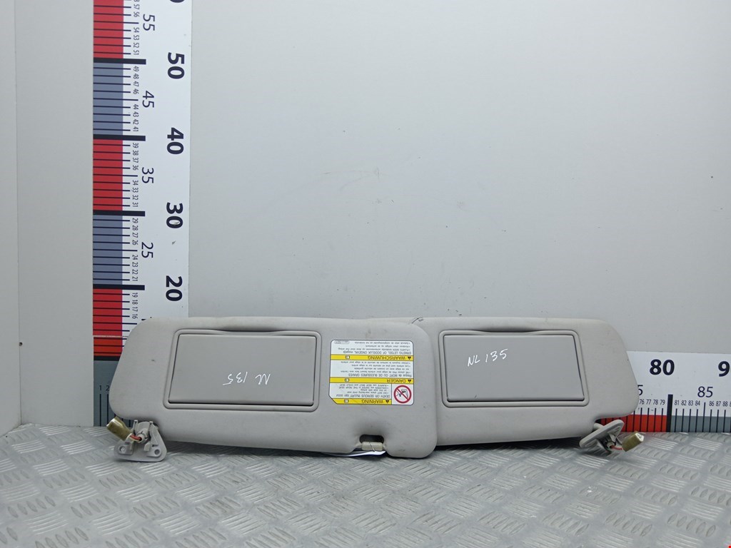 Козырек солнцезащитный MITSUBISHI Grandis 2003-2011