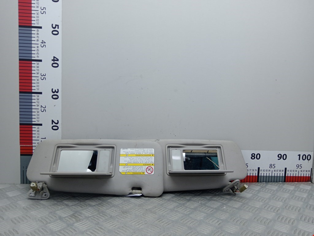 Козырек солнцезащитный MITSUBISHI Grandis 2003-2011